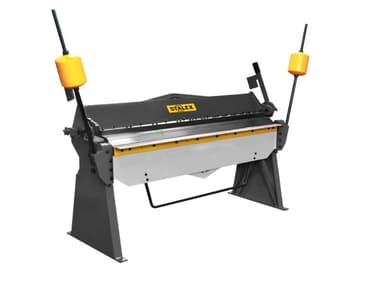 Станок листогибочный ручной сегментный Stalex W2.0x2040A — фото 1