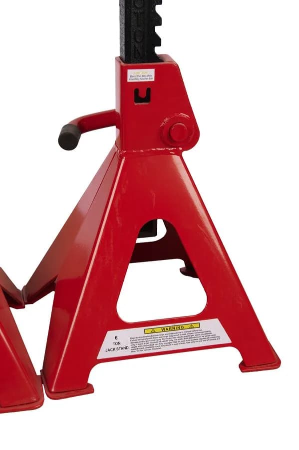 Подставка страховочная TOR 6T 395-613MM T46001 — фото 3