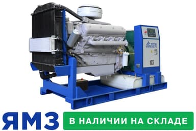 Дизельный генератор ТСС АД-150С-Т400-1РМ2 Marelli — фото 1